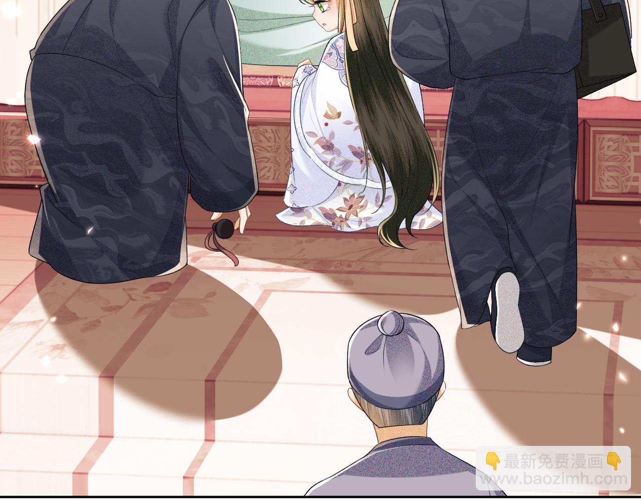 第91话 娘娘爱过这个孩子吗？5