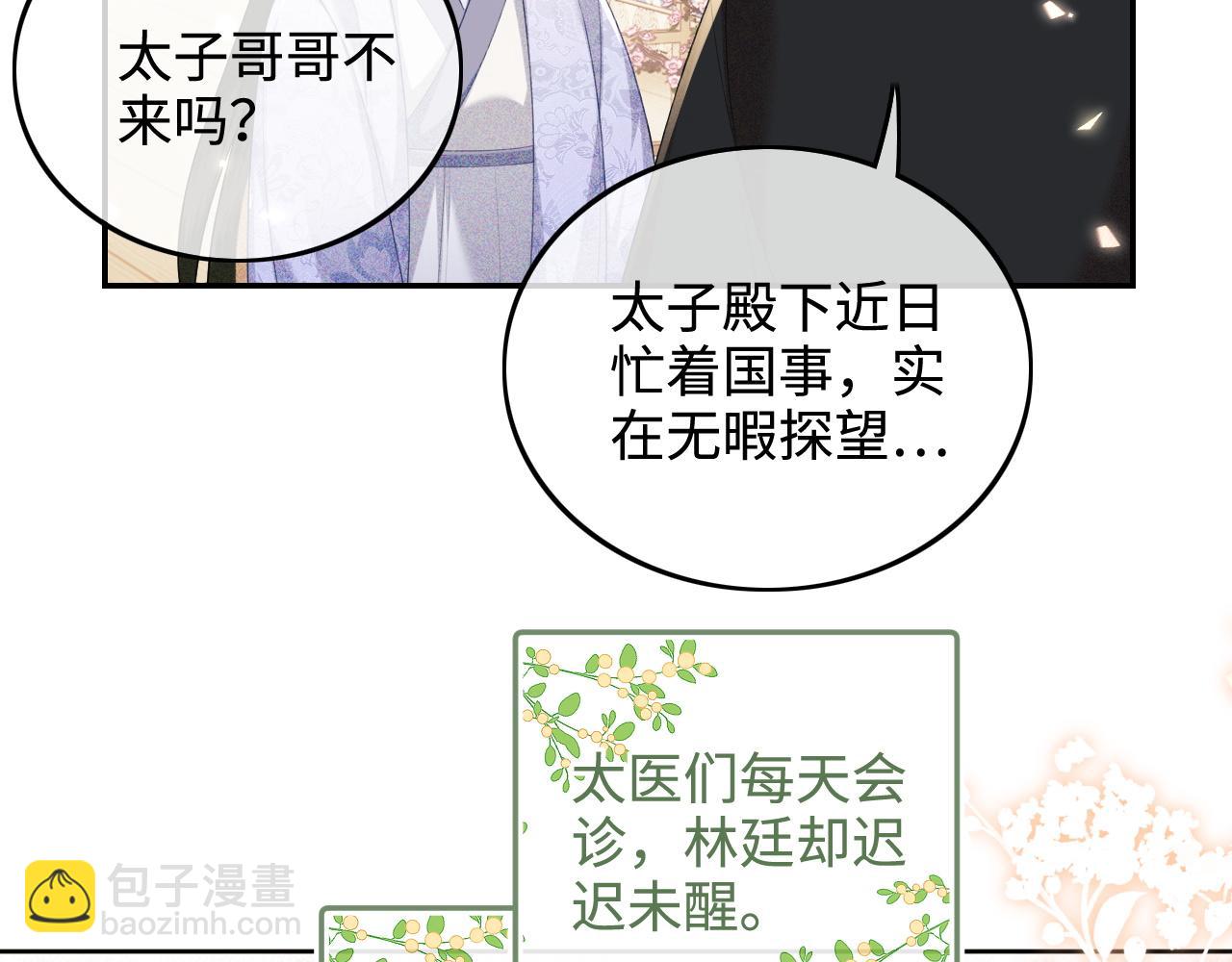 第92话 有我在，不会让皇兄有事38