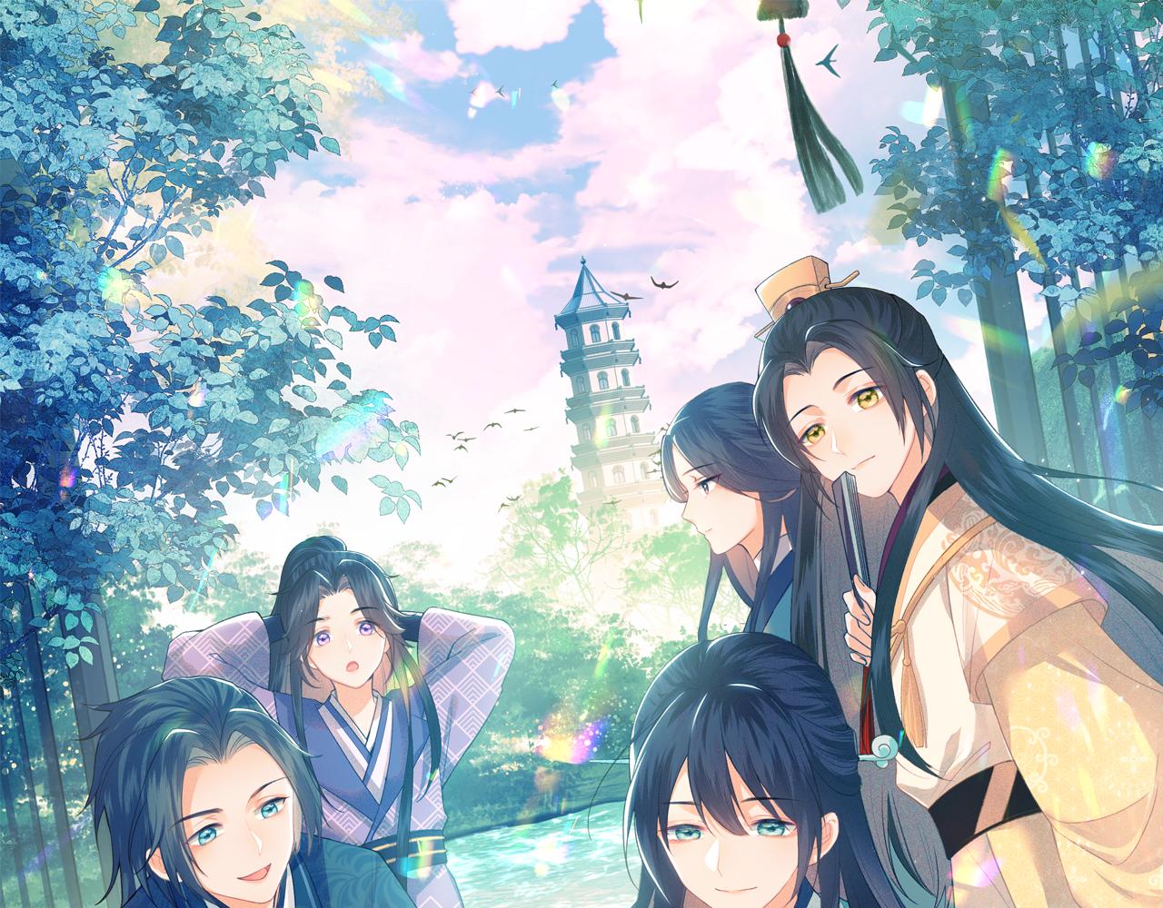 第116话 大婚之日0