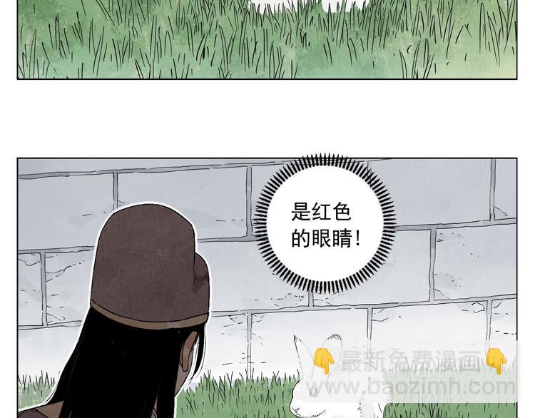 第74话 可恶的少白头男子7