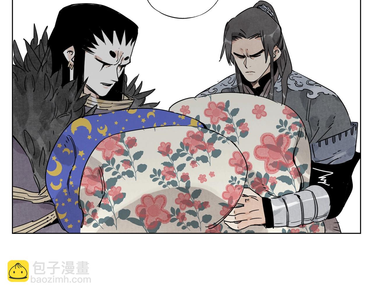第137话 碎花被子39