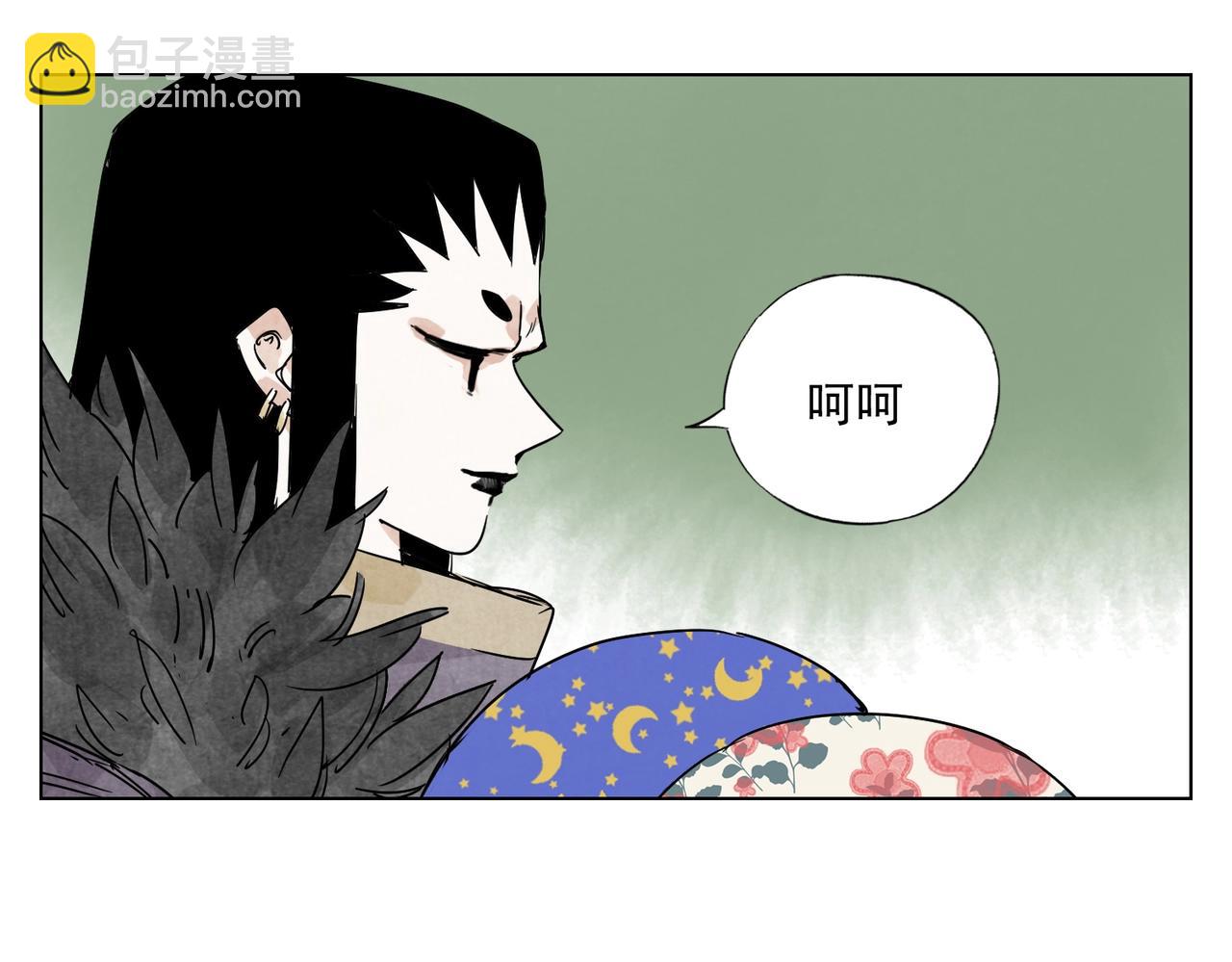 第137话 碎花被子45