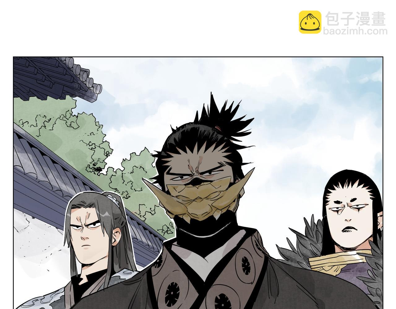 破城篇20 魔教的声望61