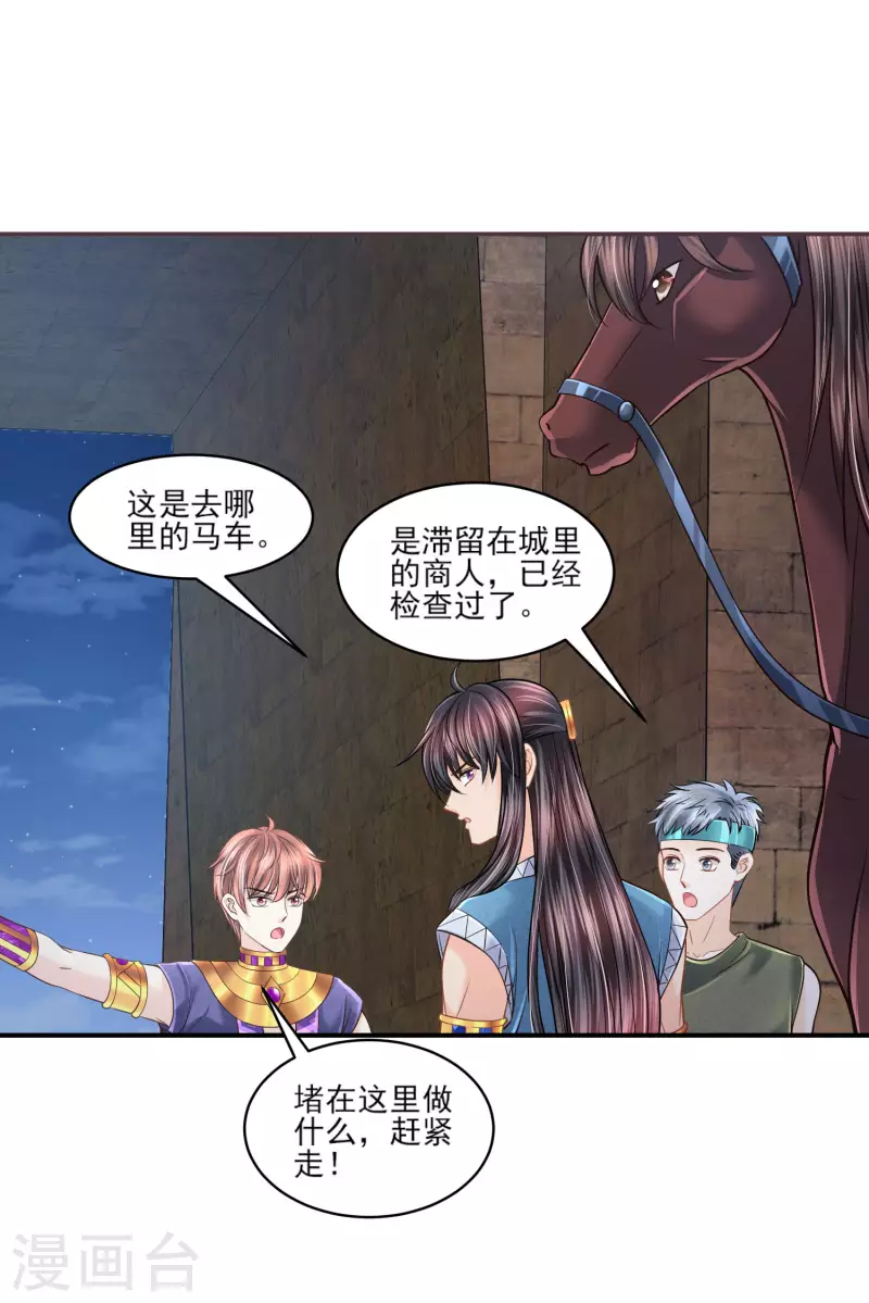 第134话 消失的王妃22