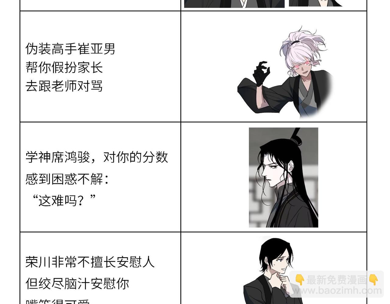 第7期 小剧场：育才同学发现你考试不及格3