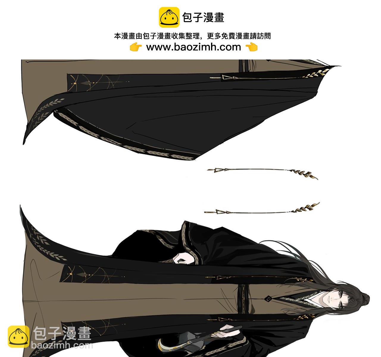 番外 主角换新衣服啦！20