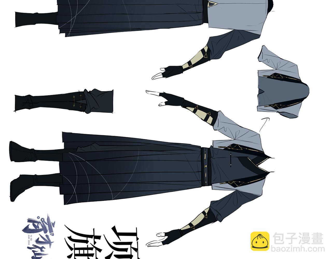 番外 主角换新衣服啦！4