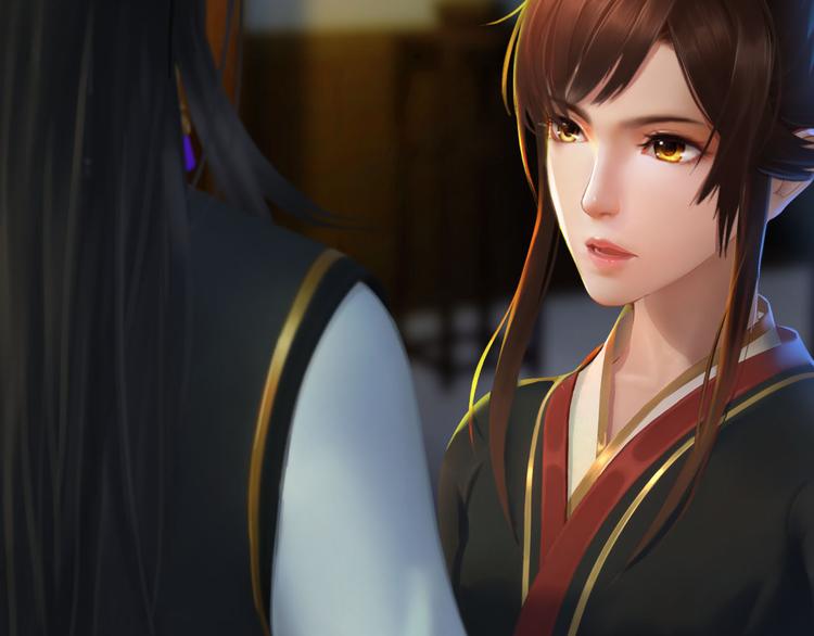 第18话 陛下叛逃？！10