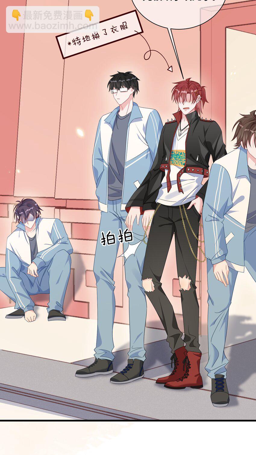 003 腰还挺软?27