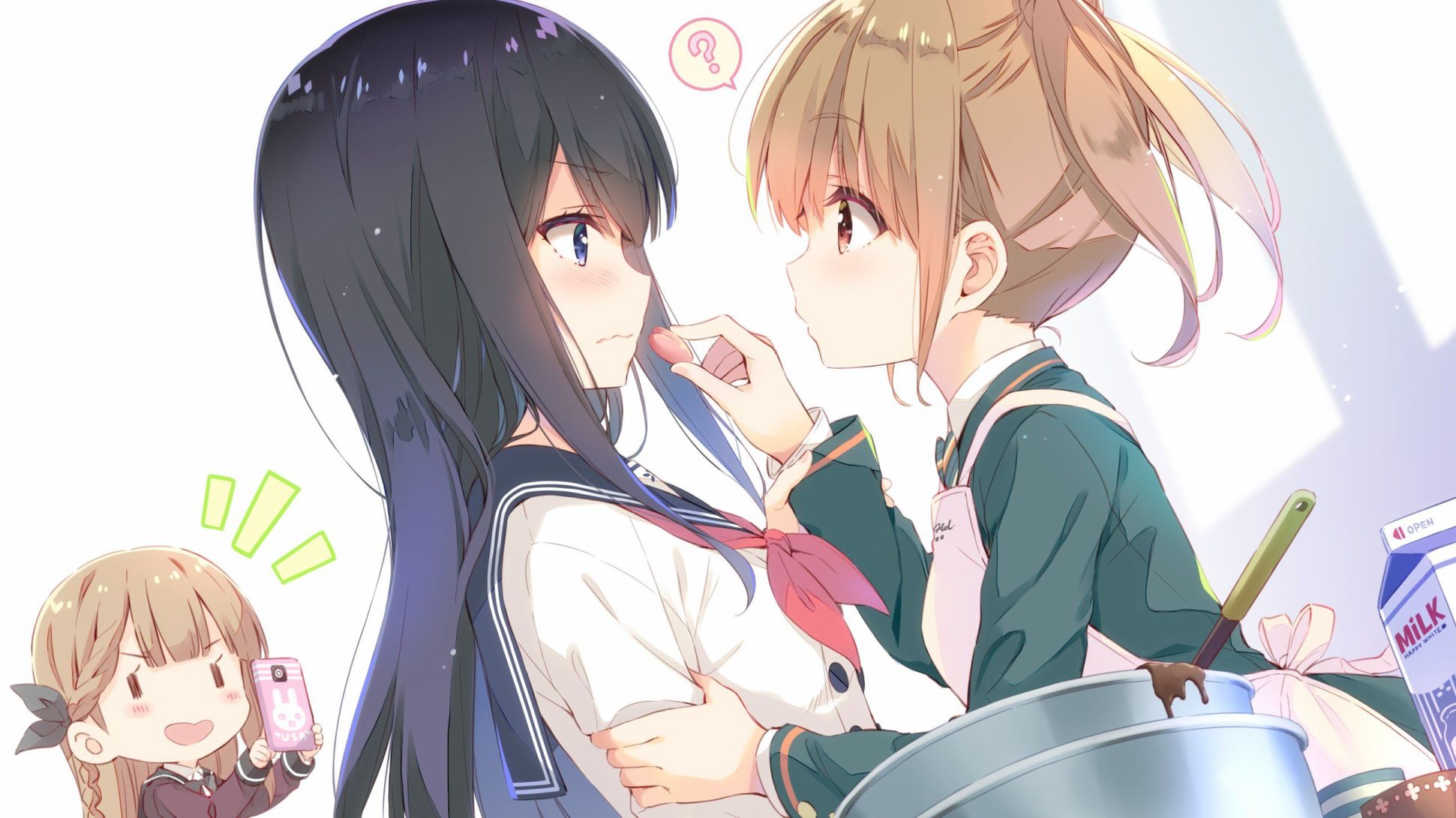 琴乃与渚与樱0