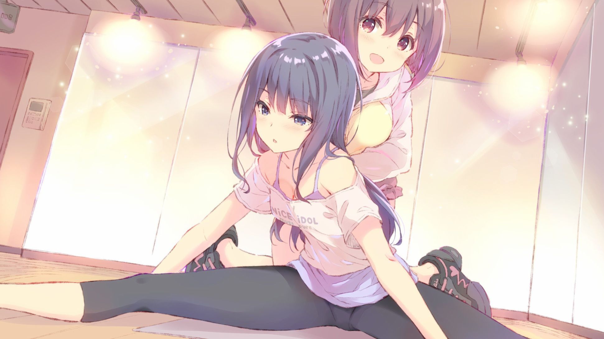 琴乃与渚与樱2