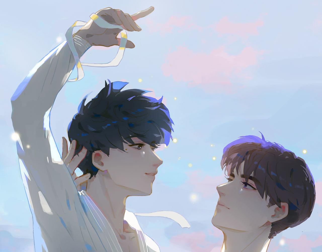 第56话 不被允许的爱0
