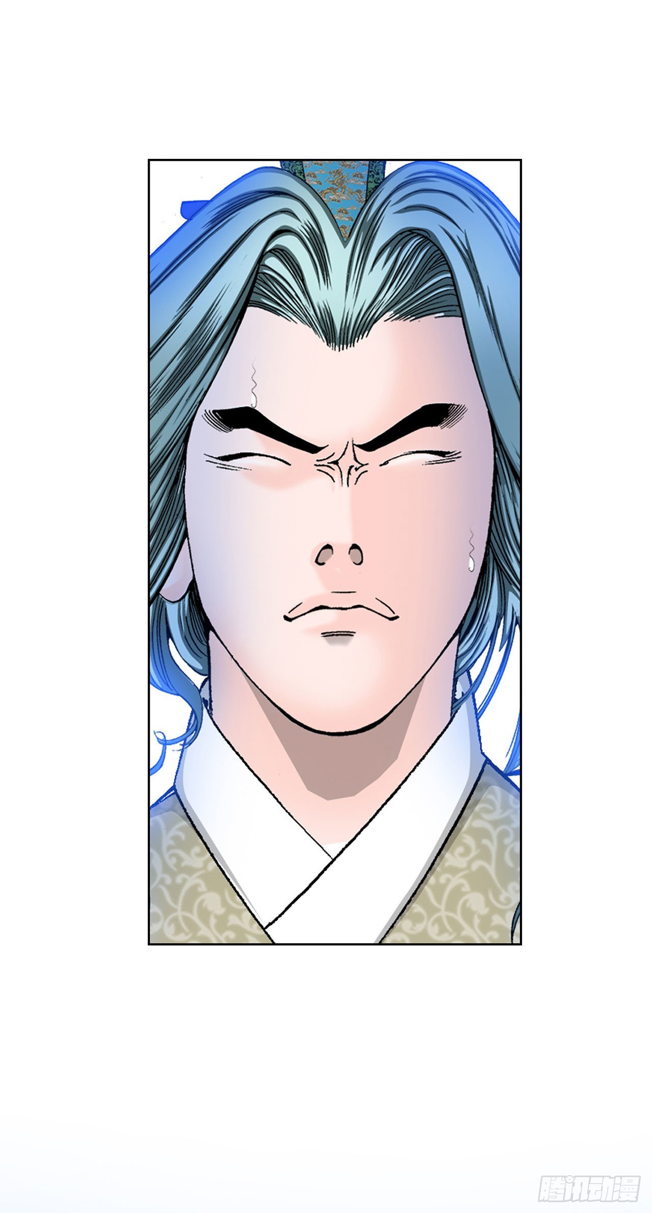 43.恢复平静27