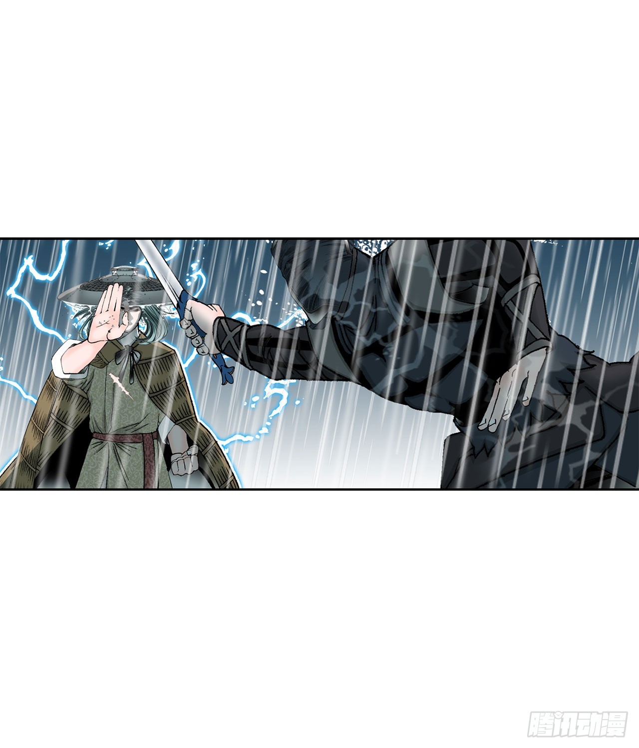 58.和贾维决斗54