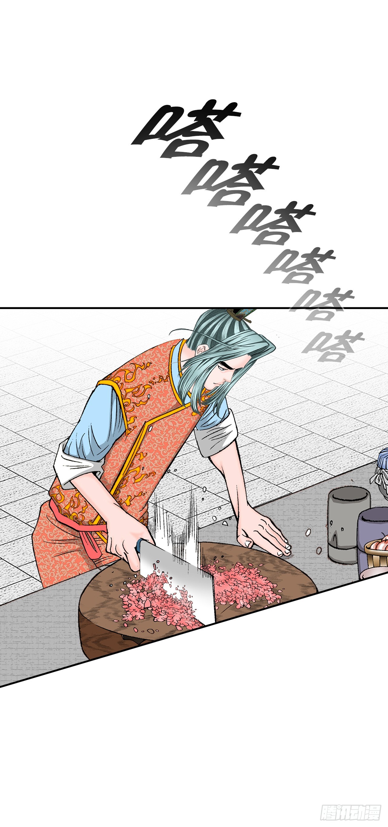 112.甜醋鲤鱼64