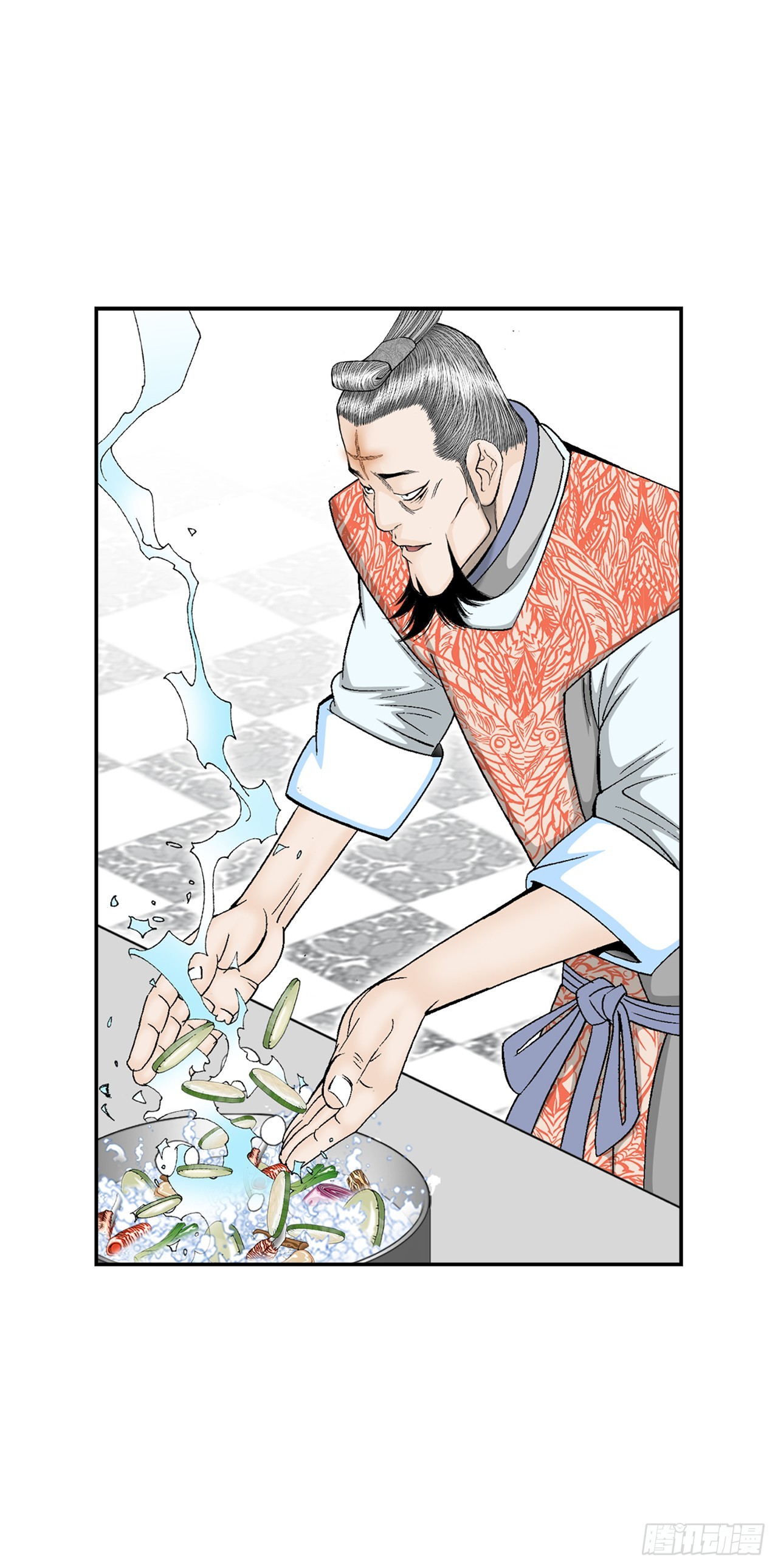 130.清汤卤鸭面19