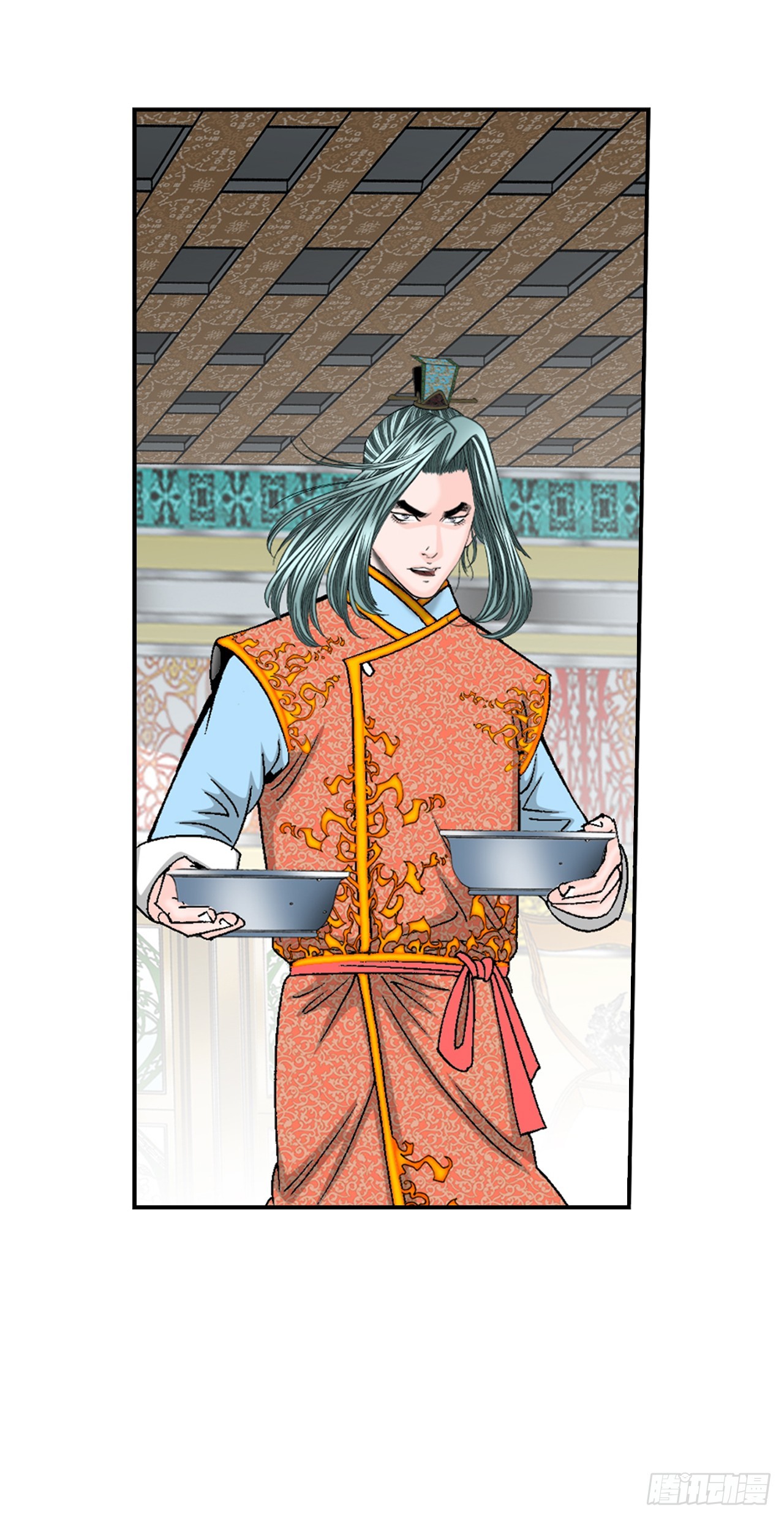 130.清汤卤鸭面70