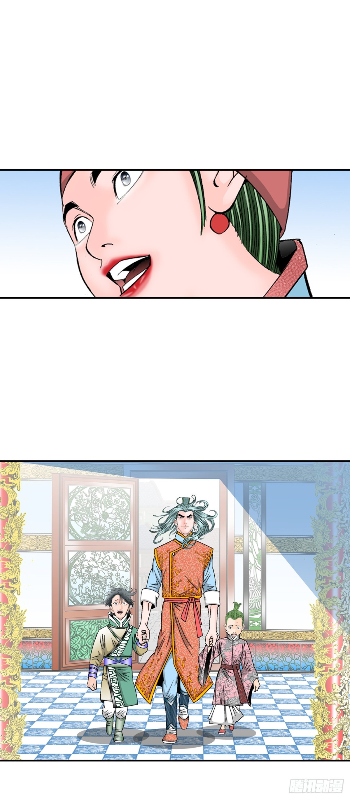 145.创立奇天门3