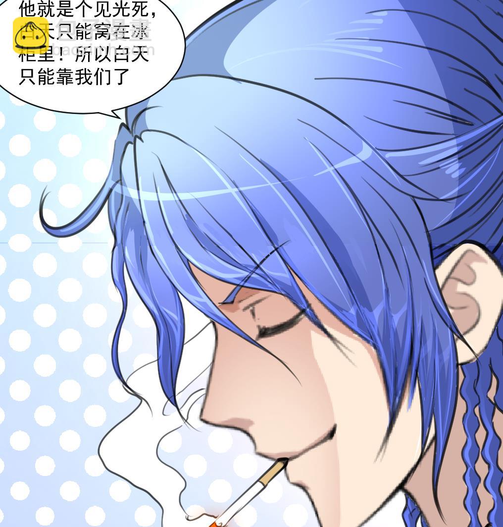 第78话 古董街一奇葩。7