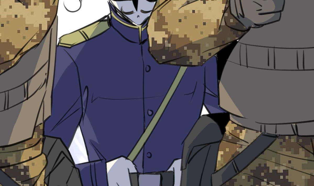第108话 袖珍的男人14