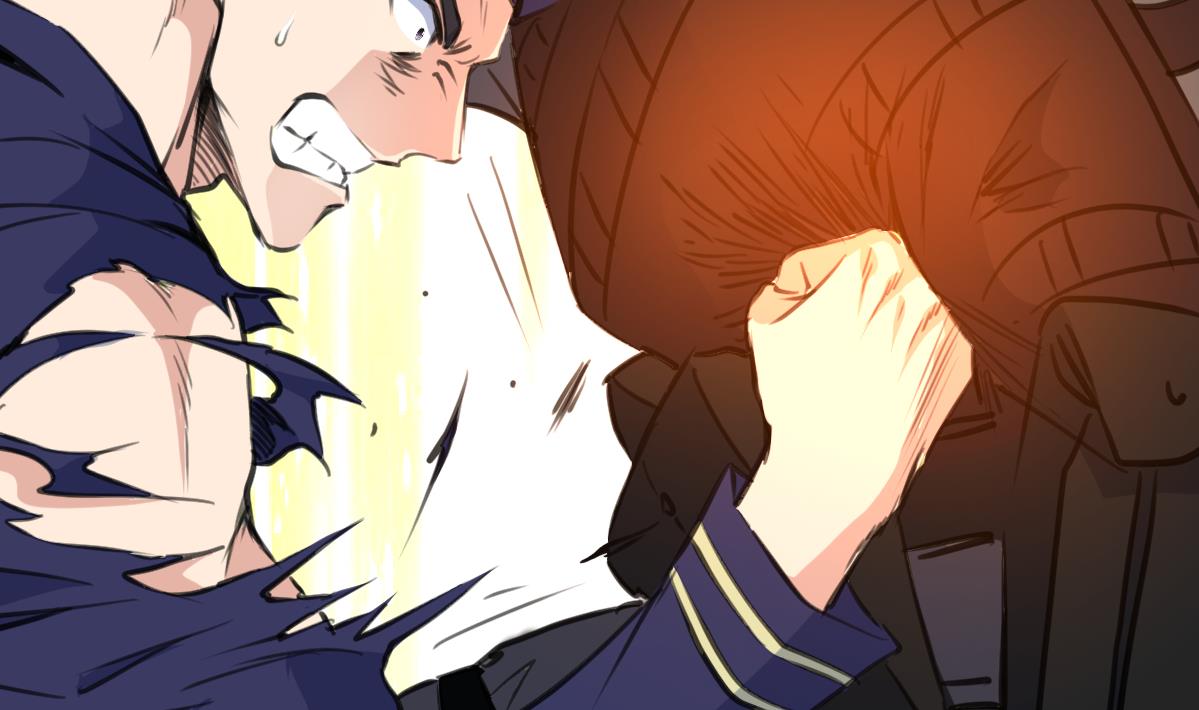 第116话 仅有的反抗！20