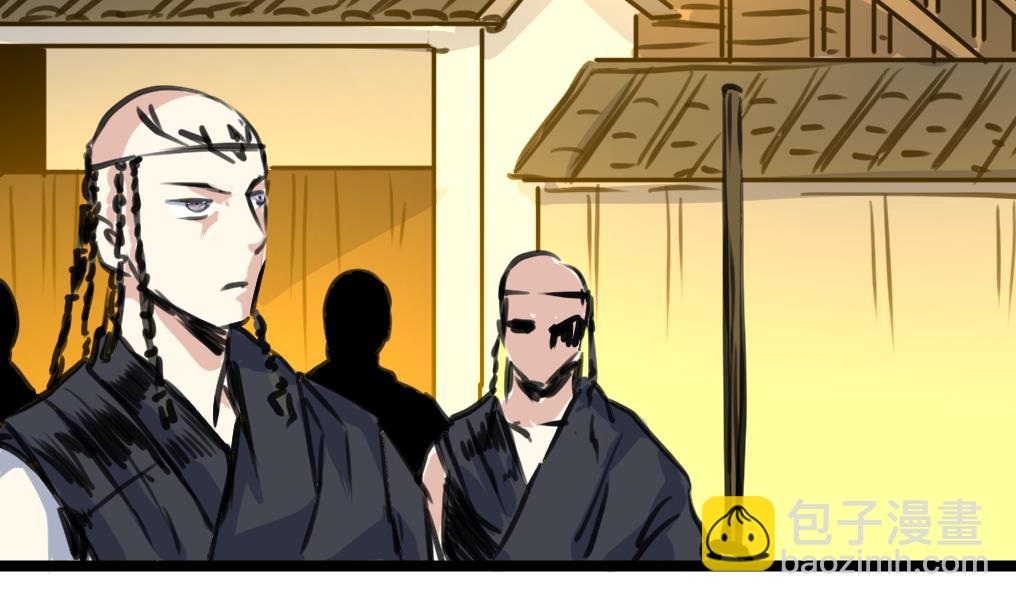 第124话 盘龙守卫者。20