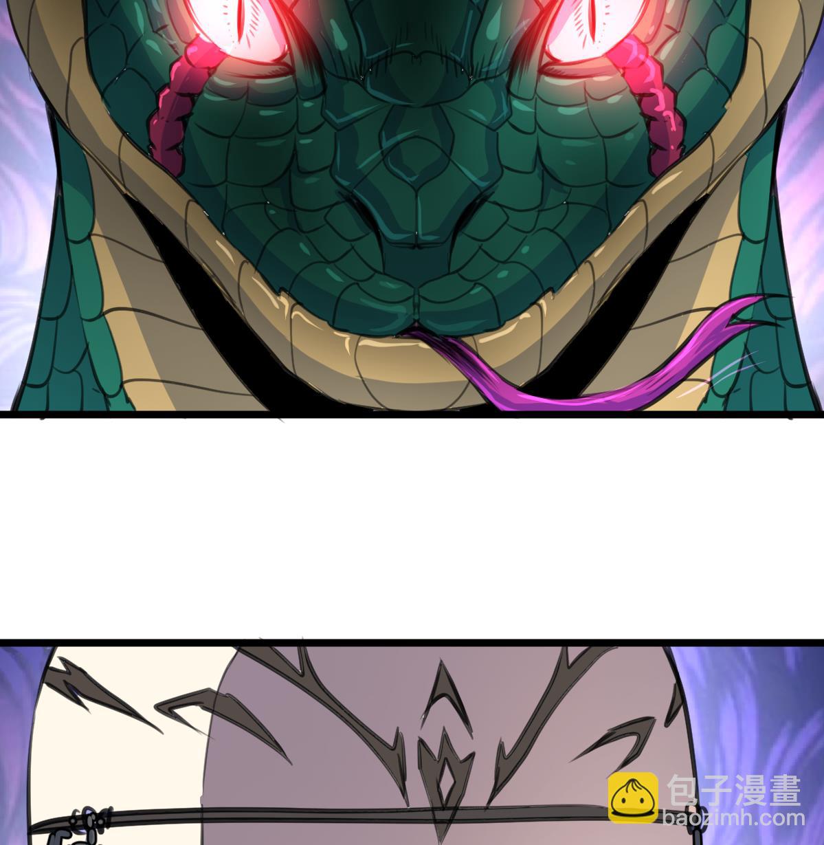 第125话 被发现的翡族探子。17