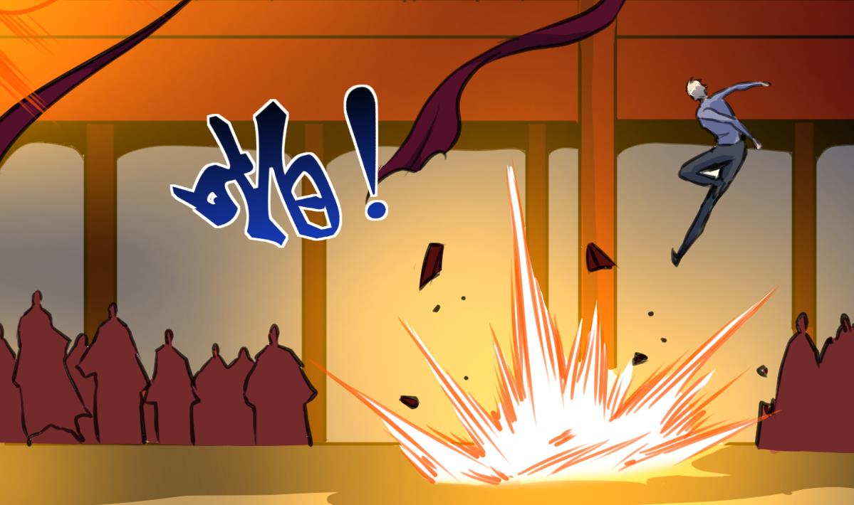 第137话 看到要害！11