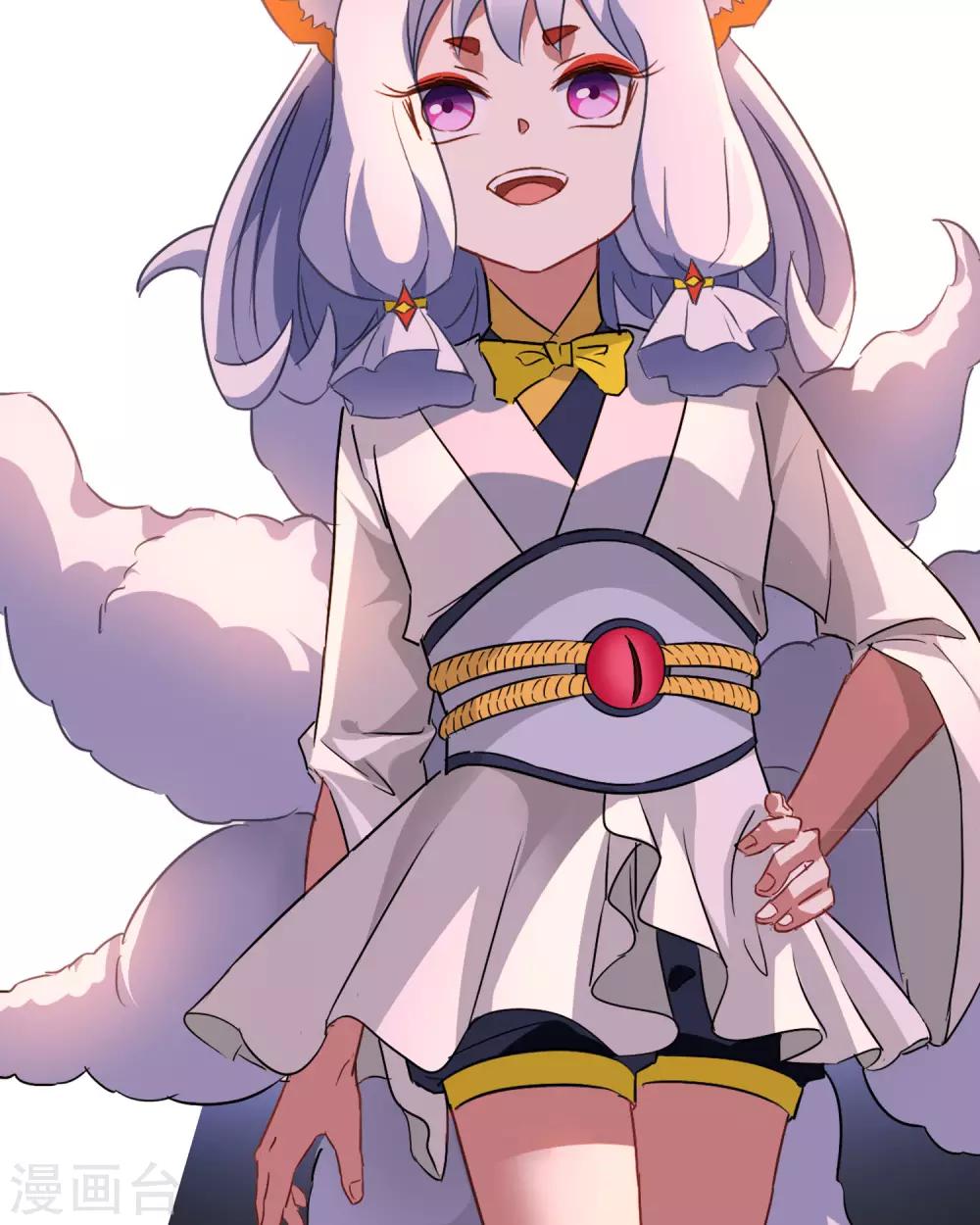 第29话 大宝暴走，比赛中止！35