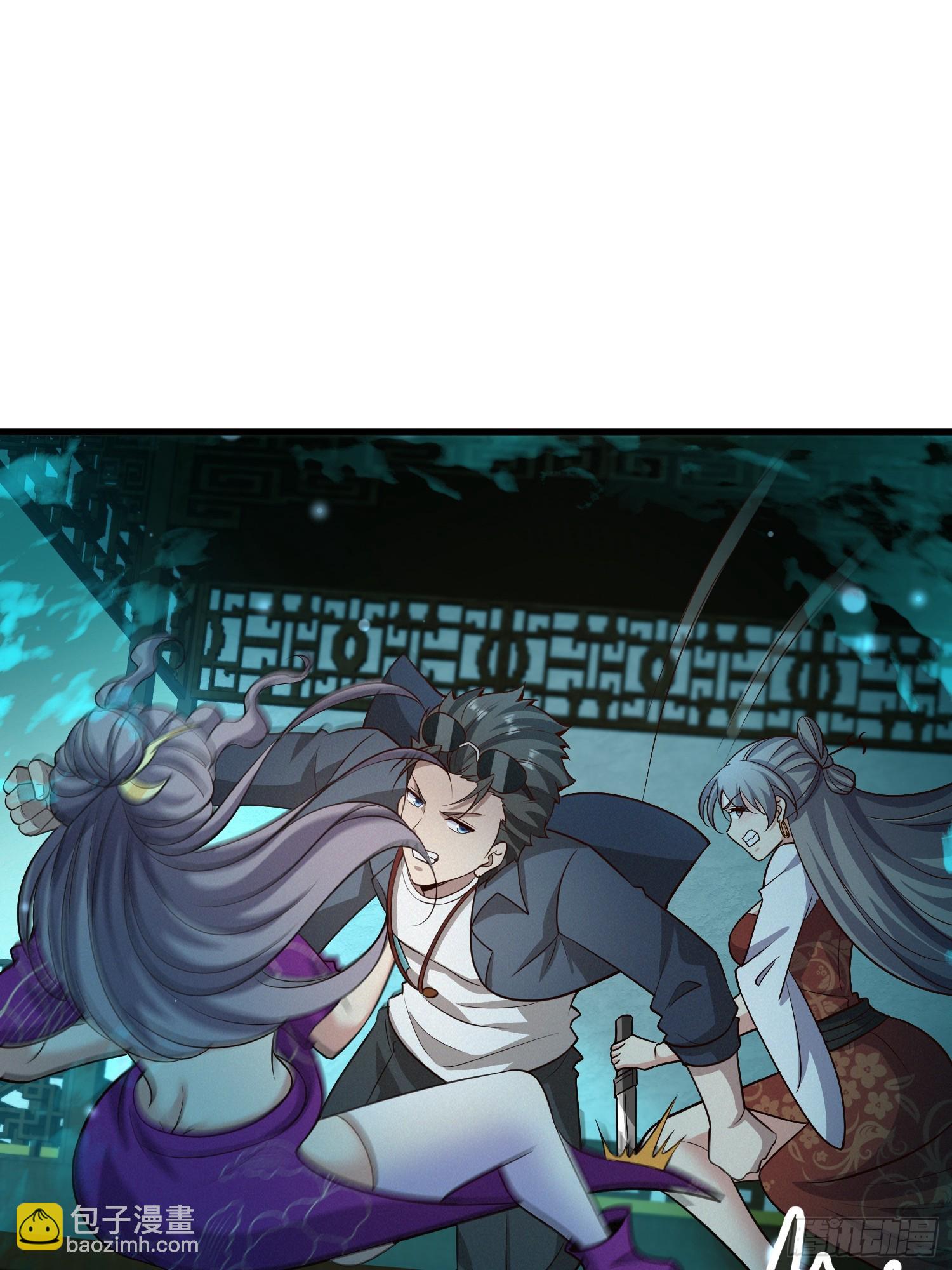 9 神秘的长生殿2