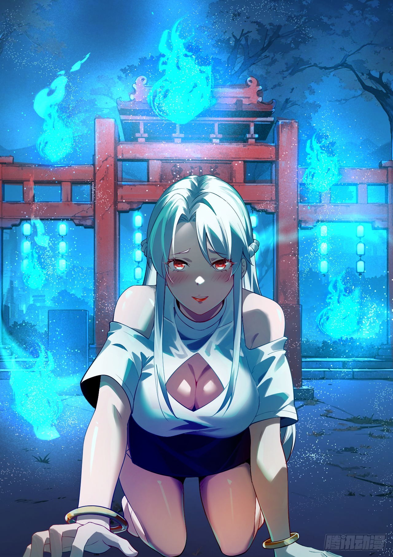 18 智斗女鬼0