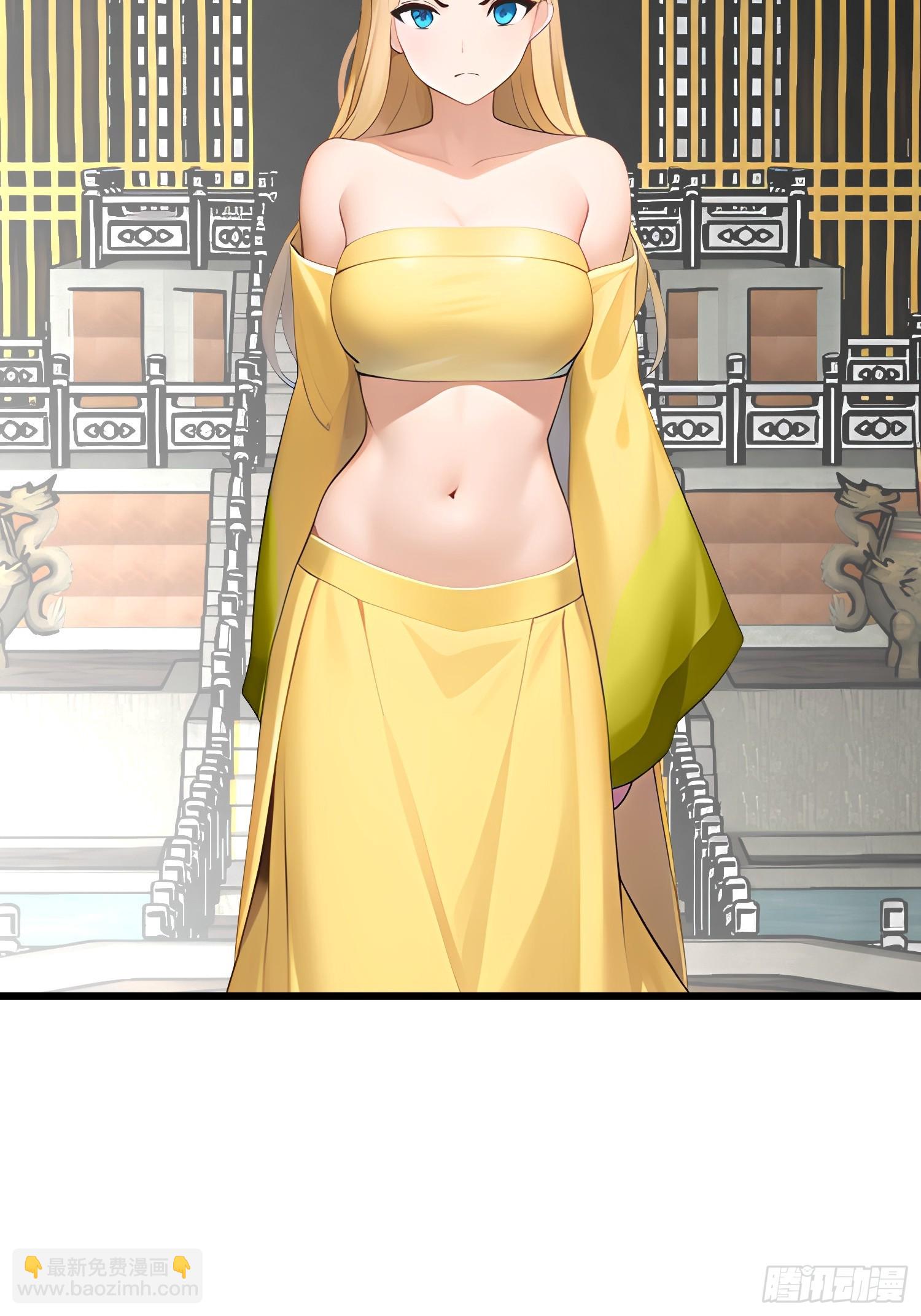 113 从天而降的美女7