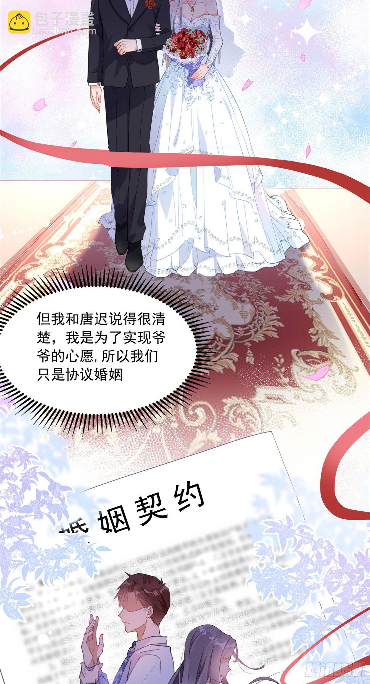 第2话 契约婚姻6