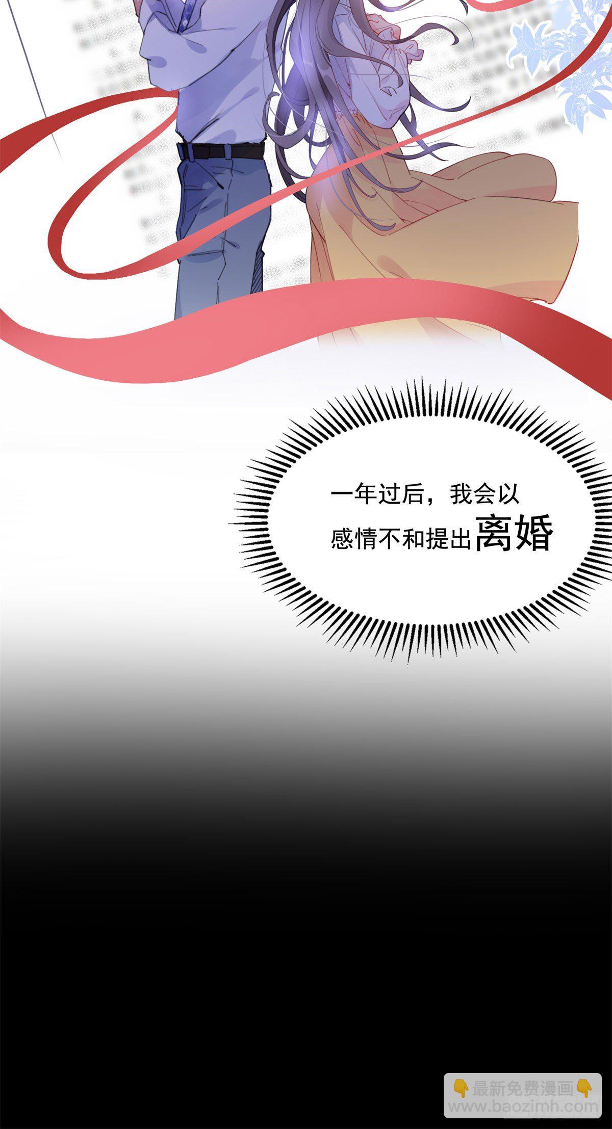 第2话 契约婚姻7