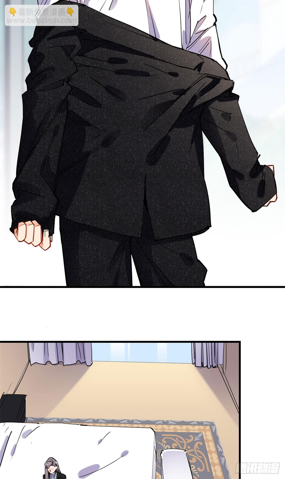 第43话 文文也会格斗？18