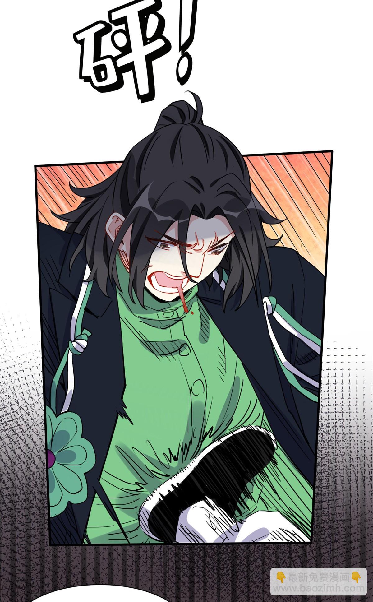 第56话 唐迟千里救弟15