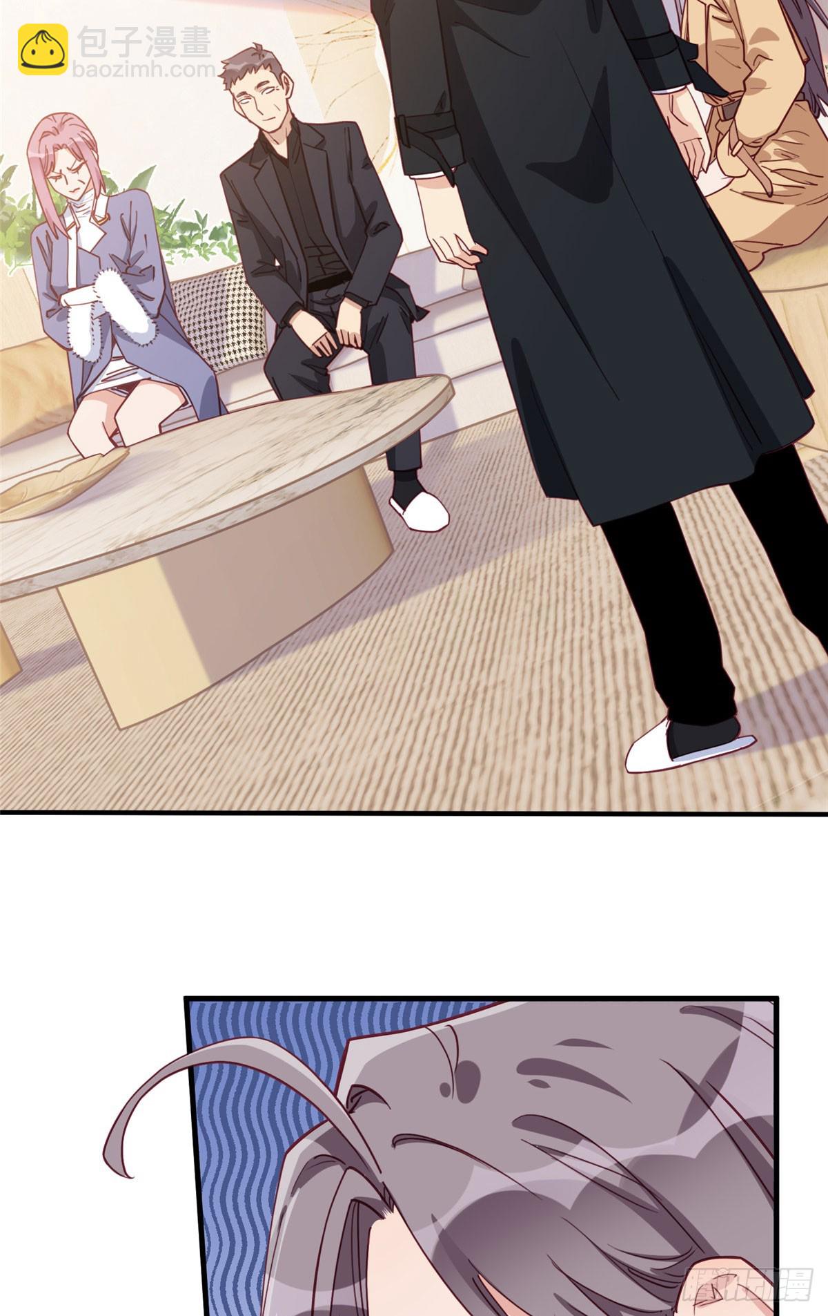 第102话 唐迟怀孕了!？17