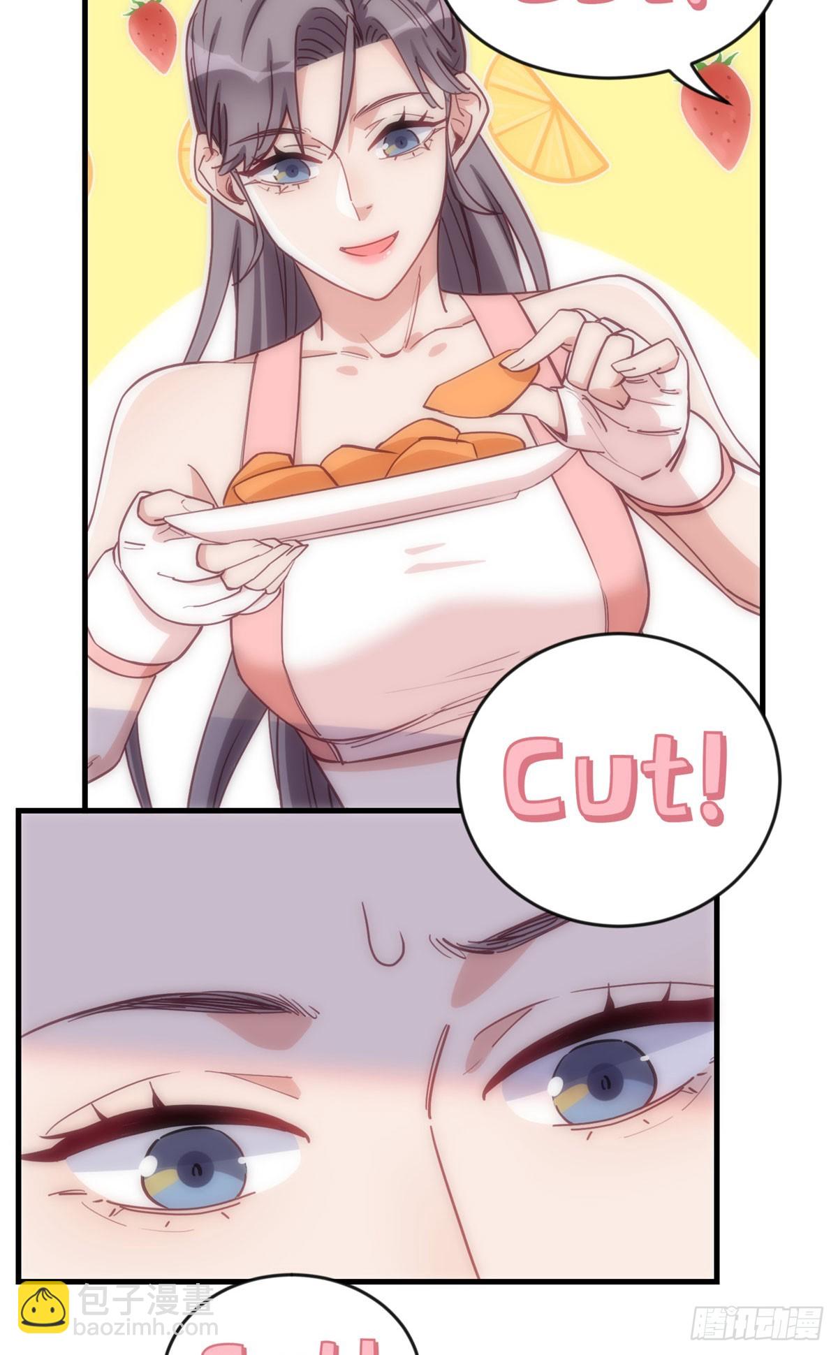 第102话 唐迟怀孕了!？34