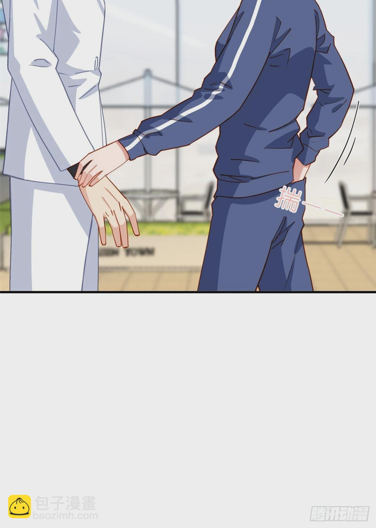 第108话 引起女神的注意41